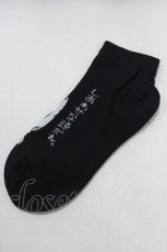 画像2: NieR CLOTHING / 靴下   H-25-01-11-033-PU-ZA-KB-ZH (2)