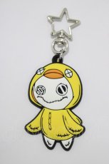 画像1: NieR CLOTHING / ラバーキーホルダー   H-25-01-11-035-PU-ZA-KB-ZH (1)