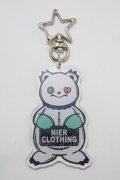 NieR Clothing / アクリルキーホルダー   H-25-01-11-037-PU-ZA-KB-ZH