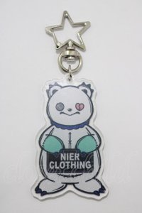 NieR Clothing / アクリルキーホルダー   H-25-01-11-037-PU-ZA-KB-ZH