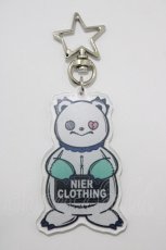 画像1: NieR CLOTHING / アクリルキーホルダー   H-25-01-11-037-PU-ZA-KB-ZH (1)