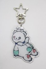 画像1: NieR CLOTHING / アクリルキーホルダー   H-25-01-11-038-PU-ZA-KB-ZH (1)