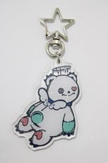 画像2: NieR CLOTHING / アクリルキーホルダー   H-25-01-11-038-PU-ZA-KB-ZH (2)