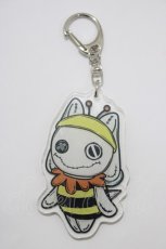 画像2: NieR CLOTHING / アクリルキーホルダー   H-25-01-11-039-PU-ZA-KB-ZH (2)