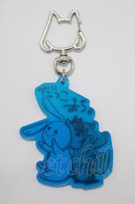 画像1: NieR CLOTHING / アクリルキーホルダー   H-25-01-11-040-PU-ZA-KB-ZH (1)