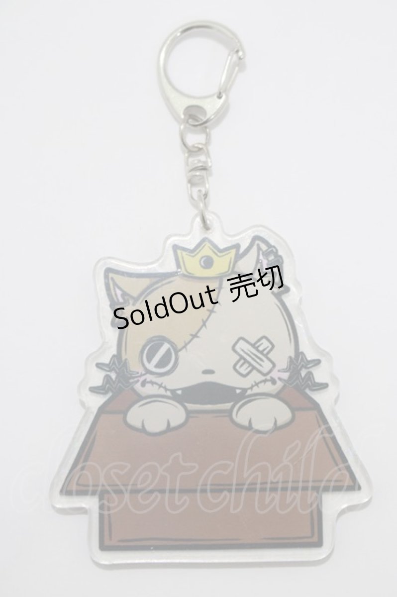 画像1: NieR CLOTHING / アクリルキーホルダー   H-25-01-11-043-PU-ZA-KB-ZH (1)