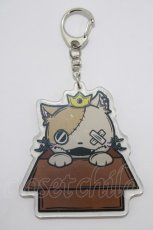画像1: NieR CLOTHING / アクリルキーホルダー   H-25-01-11-043-PU-ZA-KB-ZH (1)