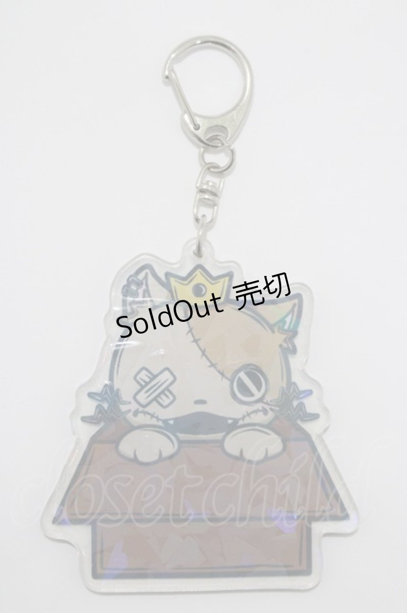 画像2: NieR CLOTHING / アクリルキーホルダー   H-25-01-11-043-PU-ZA-KB-ZH (2)
