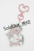 NieR Clothing / アクリルキーホルダー   H-25-01-11-045-PU-ZA-KB-ZH