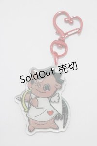 NieR Clothing / アクリルキーホルダー   H-25-01-11-045-PU-ZA-KB-ZH