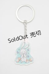 NieR Clothing / ホログラムミニキーホルダー   H-25-01-11-047-PU-ZA-KB-ZH