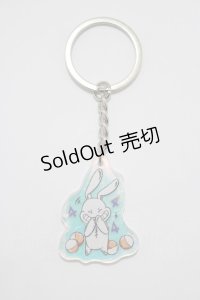 NieR Clothing / ホログラムミニキーホルダー   H-25-01-11-047-PU-ZA-KB-ZH