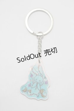 画像2: NieR Clothing / ホログラムミニキーホルダー   H-25-01-11-047-PU-ZA-KB-ZH
