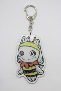 NieR Clothing / ホログラムキーホルダー   H-25-01-11-048-PU-ZA-KB-ZH
