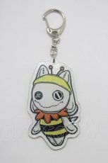 画像1: NieR CLOTHING / ホログラムキーホルダー   H-25-01-11-048-PU-ZA-KB-ZH (1)
