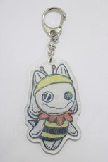 画像2: NieR CLOTHING / ホログラムキーホルダー   H-25-01-11-048-PU-ZA-KB-ZH (2)