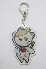 画像1: NieR CLOTHING / ホログラムキーホルダー   H-25-01-11-049-PU-ZA-KB-ZH (1)