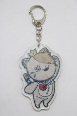 画像2: NieR CLOTHING / ホログラムキーホルダー   H-25-01-11-049-PU-ZA-KB-ZH (2)