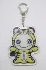 画像1: NieR CLOTHING / ホログラムキーホルダー   H-25-01-11-051-PU-ZA-KB-ZH (1)