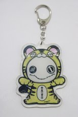 画像1: NieR CLOTHING / ホログラムキーホルダー   H-25-01-11-052-PU-ZA-KB-ZH (1)