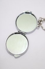 画像2: NieR CLOTHING / ミラーキーホルダー   H-25-01-11-053-PU-ZA-KB-ZH (2)