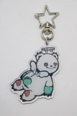 画像2: NieR CLOTHING / アクリルキーホルダー   H-25-01-11-056-PU-ZA-KB-ZH (2)
