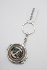 画像1: NieR CLOTHING / ミラーキーホルダー   H-25-01-11-058-PU-ZA-KB-ZH (1)
