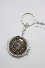 画像2: NieR CLOTHING / ミラーキーホルダー   H-25-01-11-058-PU-ZA-KB-ZH (2)