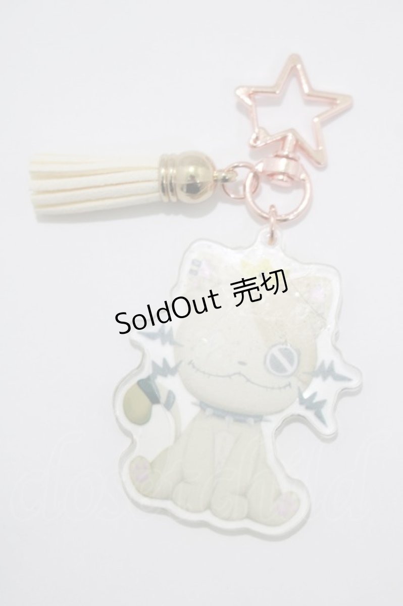 画像2: NieR CLOTHING / アクリルキーホルダー   H-25-01-11-059-PU-ZA-KB-ZH (2)
