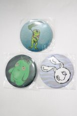 画像1: NieR CLOTHING / 缶バッジSET   H-25-01-11-060-PU-ZA-KB-ZH (1)