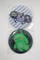 画像1: NieR CLOTHING / 缶バッジSET   H-25-01-11-061-PU-ZA-KB-ZH (1)