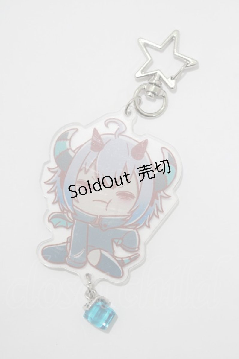 画像1: NieR CLOTHING / アクリルキーホルダー   H-25-01-11-063-PU-ZA-KB-ZH (1)