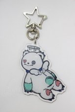 画像1: NieR CLOTHING / アクリルキーホルダー   H-25-01-11-066-PU-ZA-KB-ZH (1)