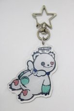 画像2: NieR CLOTHING / アクリルキーホルダー   H-25-01-11-066-PU-ZA-KB-ZH (2)