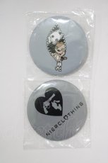 画像1: NieR CLOTHING / 缶バッジSET   H-25-01-11-067-PU-ZA-KB-ZH (1)