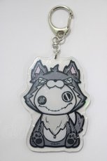 画像1: NieR CLOTHING / アクリルキーホルダー   H-25-01-11-068-PU-ZA-KB-ZH (1)