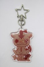 画像1: NieR CLOTHING / アクリルキーホルダー   H-25-01-11-069-PU-ZA-KB-ZH (1)
