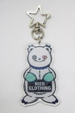 画像1: NieR CLOTHING / アクリルキーホルダー   H-25-01-11-070-PU-ZA-KB-ZH (1)