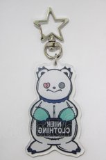 画像2: NieR CLOTHING / アクリルキーホルダー   H-25-01-11-071-PU-ZA-KB-ZH (2)