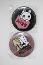 画像1: NieR CLOTHING / 缶バッジSET   H-25-01-11-074-PU-ZA-KB-ZH (1)