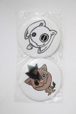 画像1: NieR CLOTHING / 缶バッジSET   H-25-01-11-075-PU-ZA-KB-ZH (1)