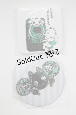 画像1: NieR CLOTHING / 缶バッジSET   H-25-01-11-076-PU-ZA-KB-ZH