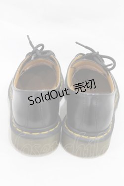 画像3: Dr.Martens (Getta Grip) / MONO3ホールシューズ UK4(約23cm) ブラック H-25-01-11-1038-PU-SH-KB-ZH