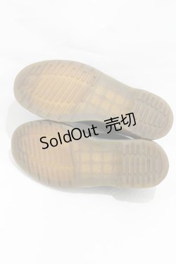 画像4: Dr.Martens (Getta Grip) / MONO3ホールシューズ UK4(約23cm) ブラック H-25-01-11-1038-PU-SH-KB-ZH