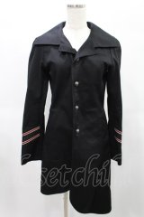 ZOESTYLES / ドラキュラ番長ロングジャケット  ブラック H-25-01-11-1027-GO-JA-KB-ZT086
