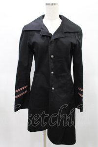 ZOESTYLES / ドラキュラ番長ロングジャケット  ブラック H-25-01-11-1027-GO-JA-KB-ZT086