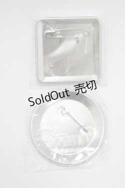 画像2: NieR CLOTHING / 缶バッジSET   H-25-01-11-076-PU-ZA-KB-ZH