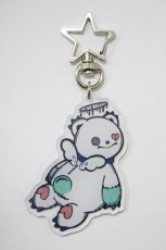 画像2: NieR CLOTHING / アクリルキーホルダー   H-25-01-11-079-PU-ZA-KB-ZH (2)