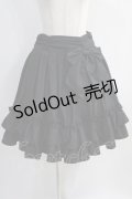 Victorian maiden / Victorian ドールスカート Free ブラック H-25-01-12-032-CL-SK-NS-ZH