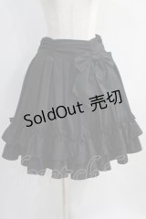 Victorian maiden / Victorian ドールスカート Free ブラック H-25-01-12-032-CL-SK-NS-ZH